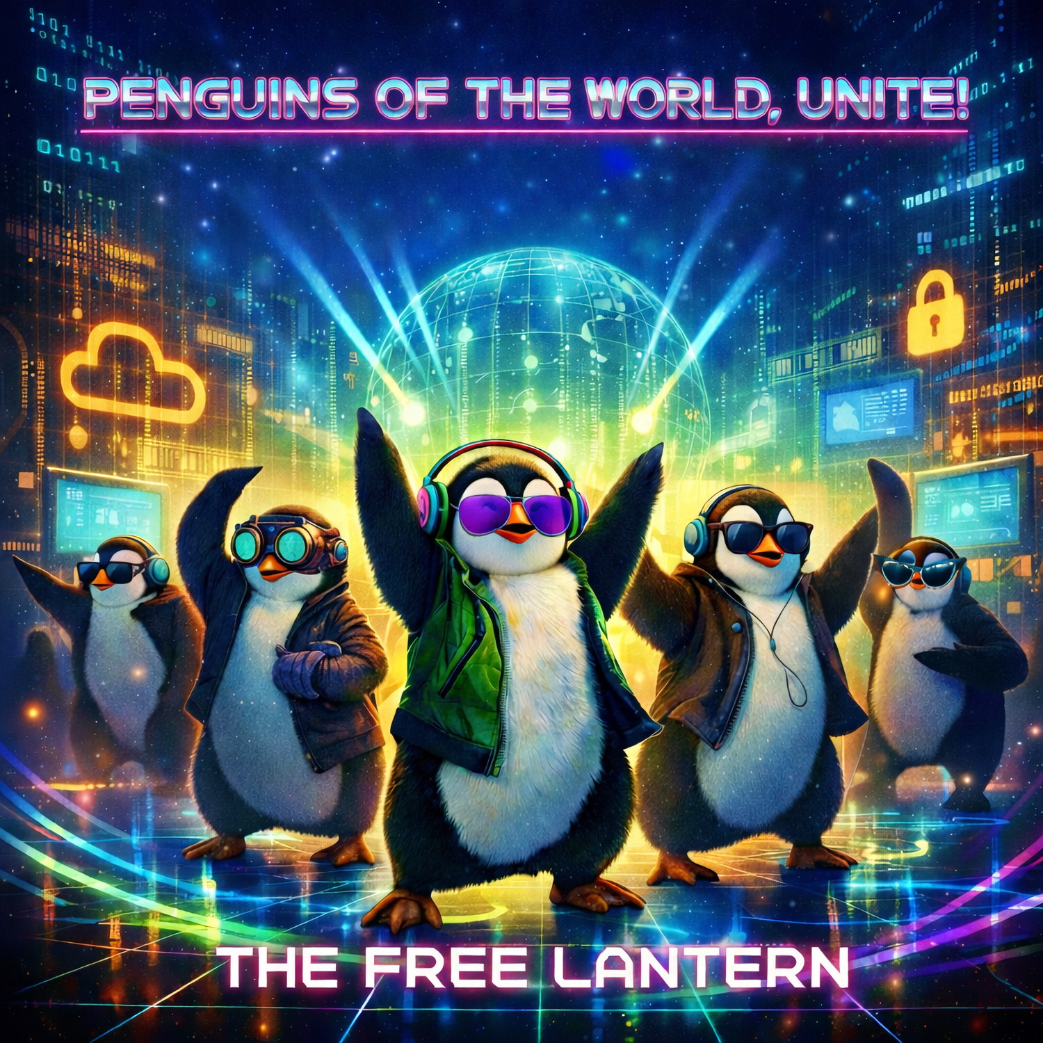 Penguins of the World, Unite!