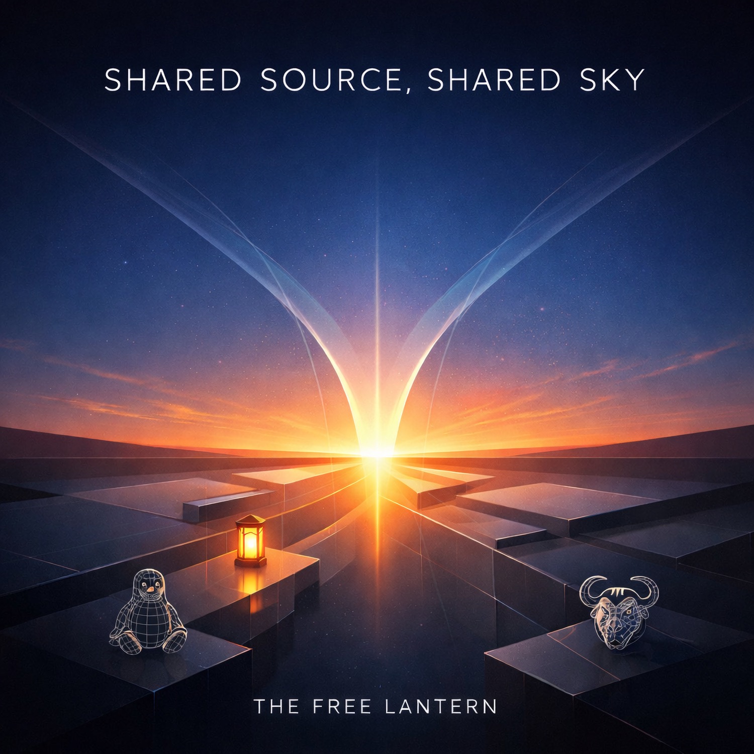 Shared Source. Shared Sky