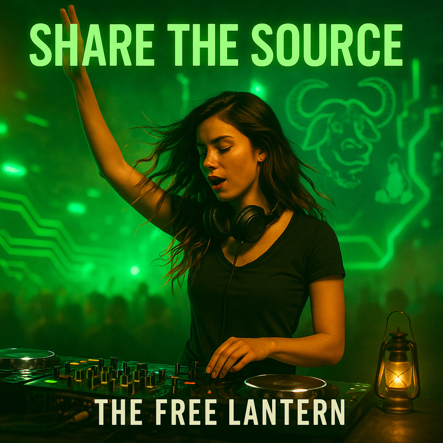 Share the Source